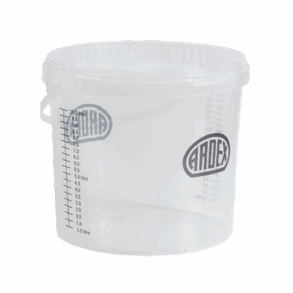Ardex Measuring Bucket 10l
