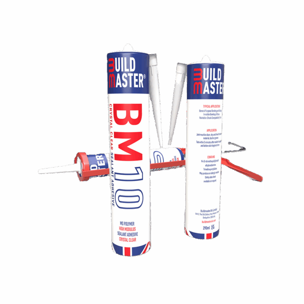 Buildmaster BM10 Crystal Clear