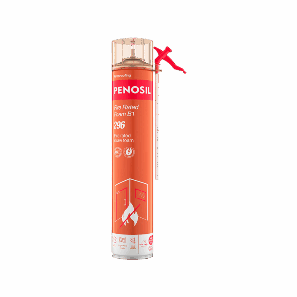 Penosil Fire Rated B1 296 PU Foam