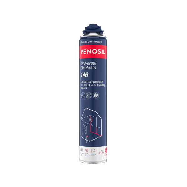 Penosil Universal 146 Multipurpose Gun Grade Foam