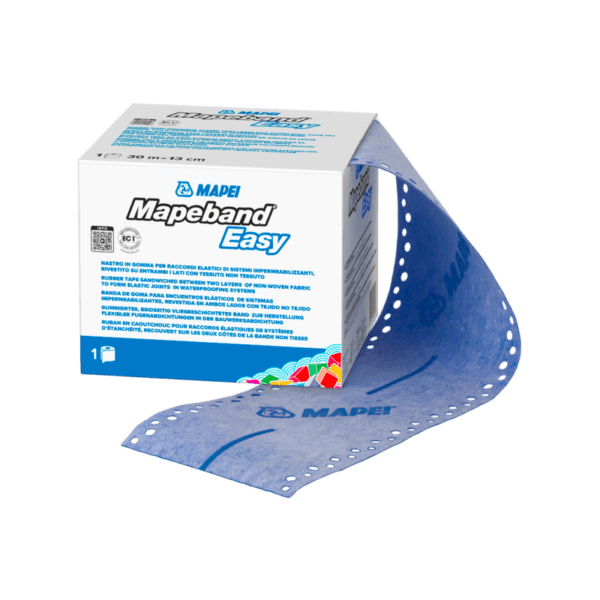 Mapei Mapeband Easy Flexible Sealing Tape