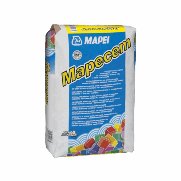 Mapei Mapecem Rapid Setting Cement For Screeds 20kg