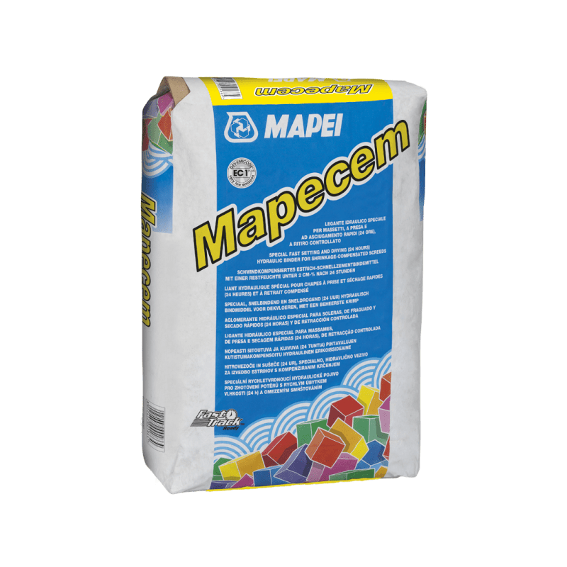 Mapei Mapecem Rapid Setting Cement For Screeds 20kg