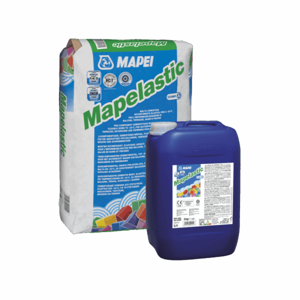 Mapei Mapelastic Flexible Waterproofing Mortar
