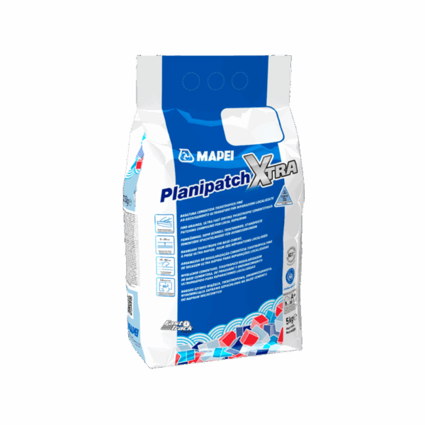 Mapei Planipatch Xtra Cementitious Patching Compound 5kg