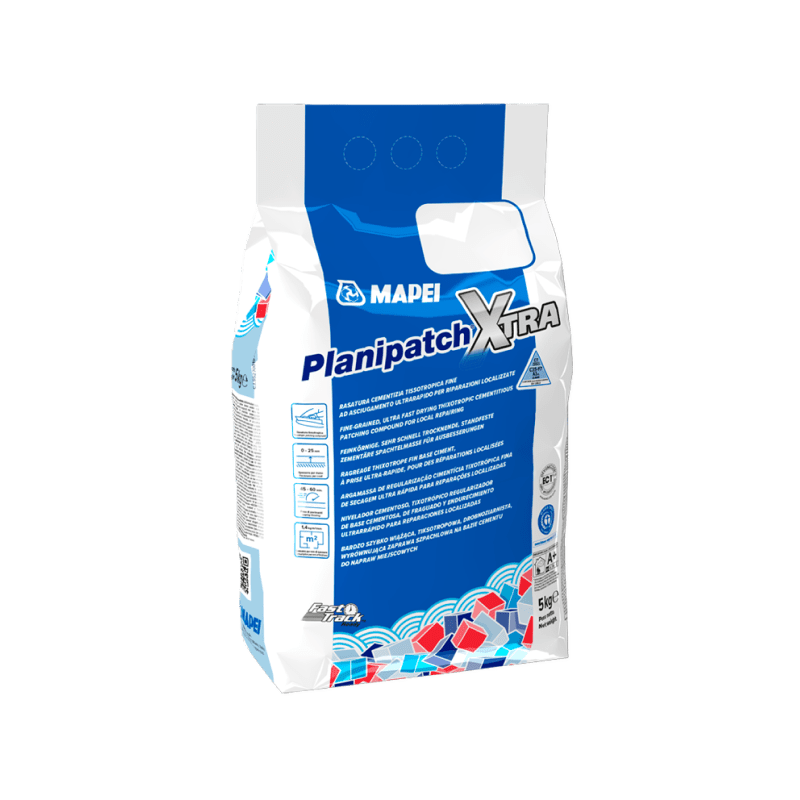 Mapei Planipatch Xtra Cementitious Patching Compound 5kg