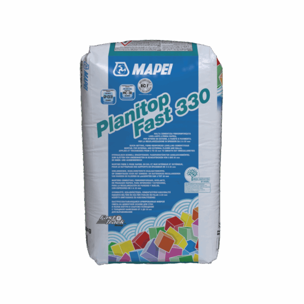 Mapei Planitop Fast 330 Fibre Reinforced Repair Mortar 25kg