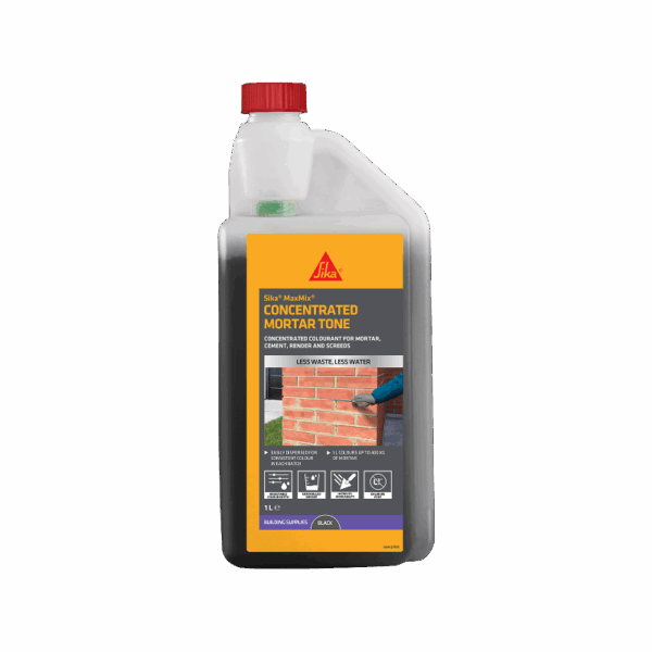 Sika MaxMix Concentrated Mortar Tone