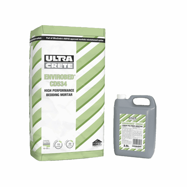 UltraCrete EnviroBed CD534