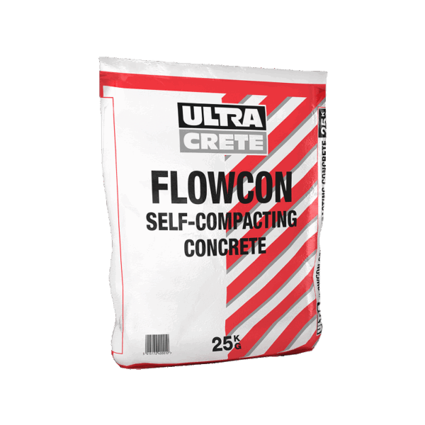 UltraCrete Flowcon Self Compacting Concrete