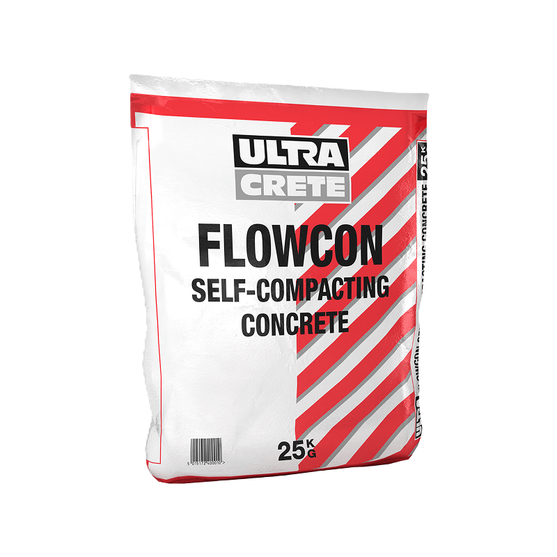UltraCrete Flowcon Self Compacting Concrete