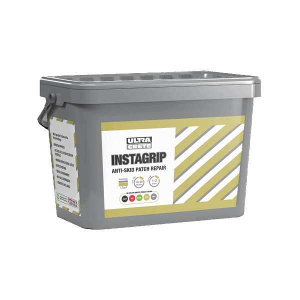 UltraCrete Instagrip 15kg Tub