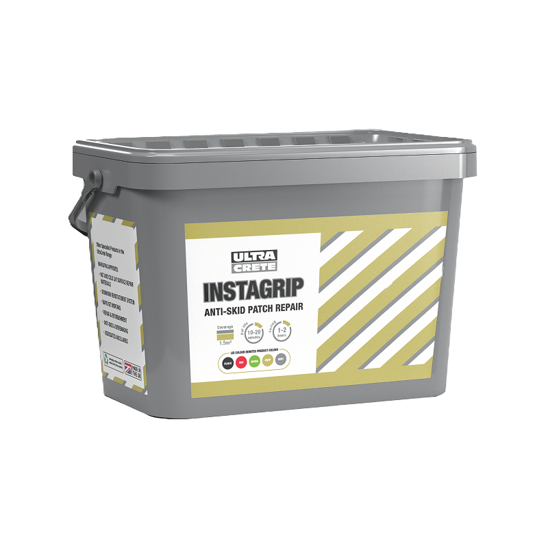 UltraCrete Instagrip 15kg Tub