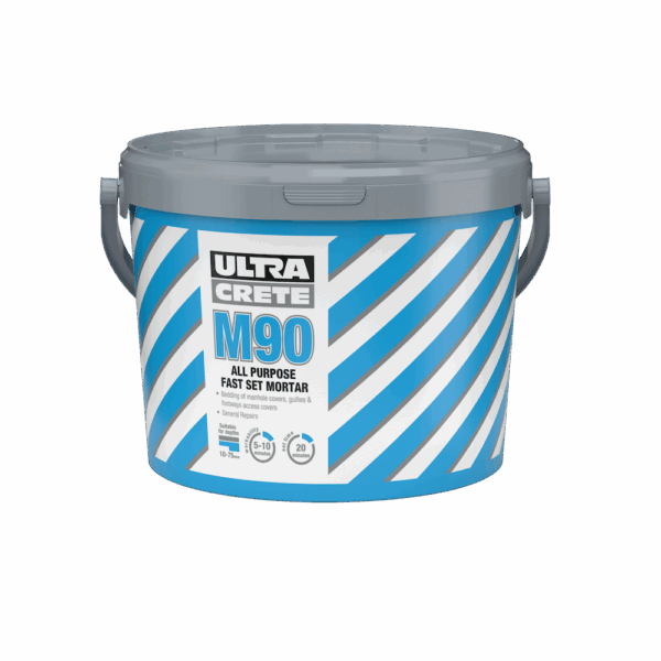 UltraCrete M90 All Purpose Fast Set Mortar