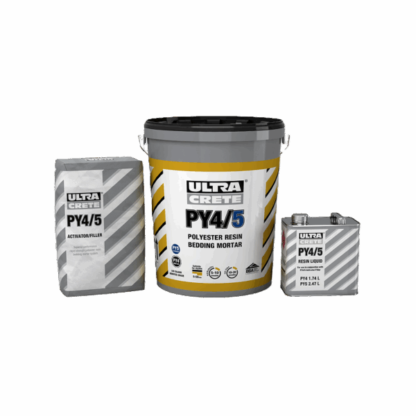 UltraCrete PY4 Polyester Resin System