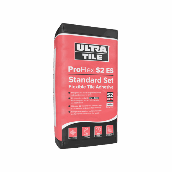 UltraTile ProFlex S2 ES Tile Adhesive
