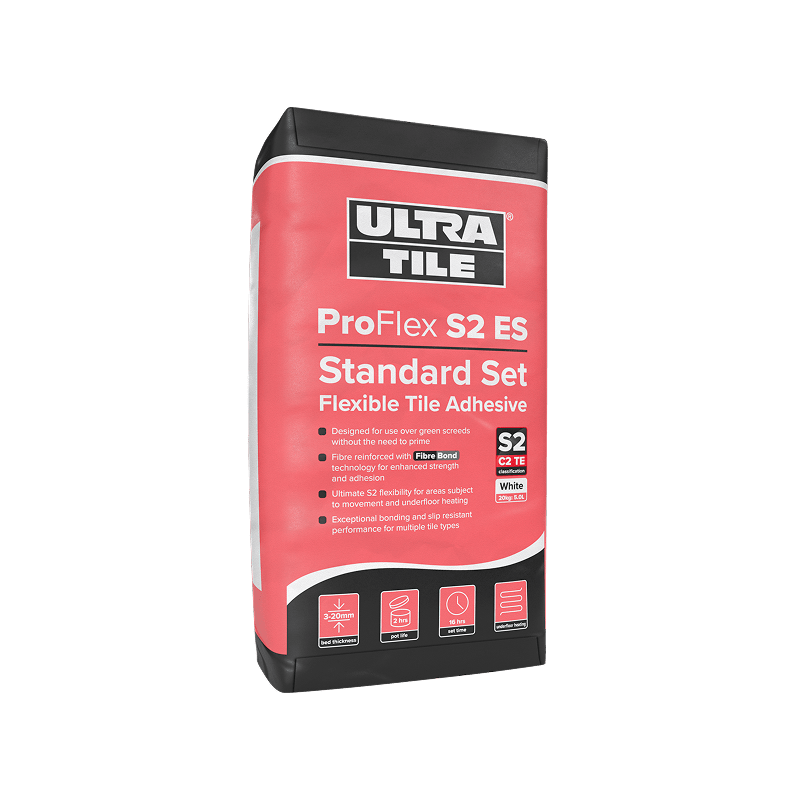 UltraTile ProFlex S2 ES Tile Adhesive