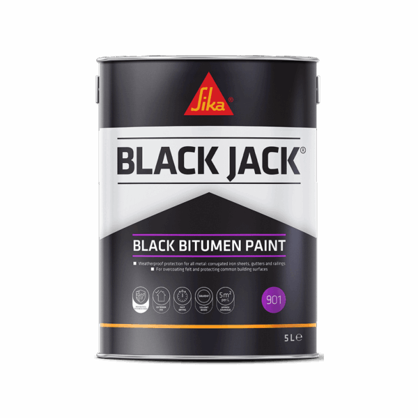 Black Jack 901 Bitumen Paint