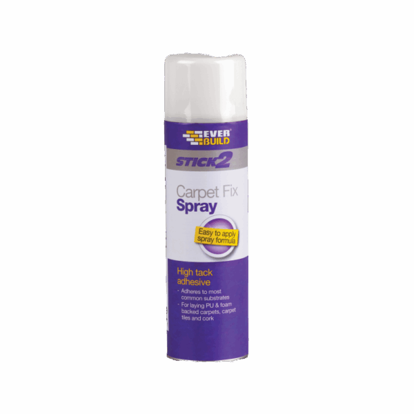 EVERBUILD STICK2 Carpet Fix Spray