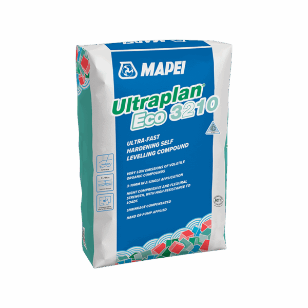 Mapei Ultraplan Eco 3210 Self Levelling Compound