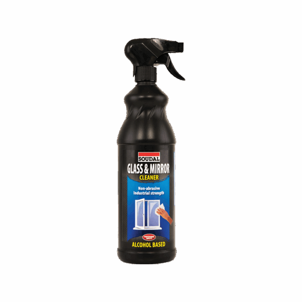 Soudal Glass & Mirror Cleaner