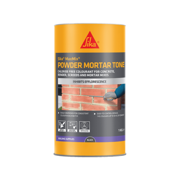 Sika MaxMix Powder Mortar Tone 1kg