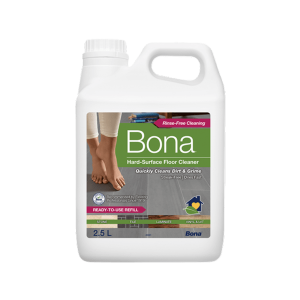 Bona Hard-Surface Floor Cleaner Refill