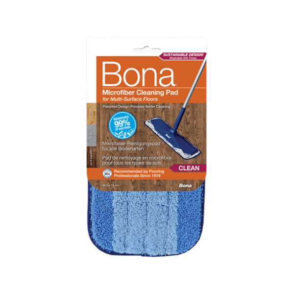 Bona Microfiber Cleaning Pad