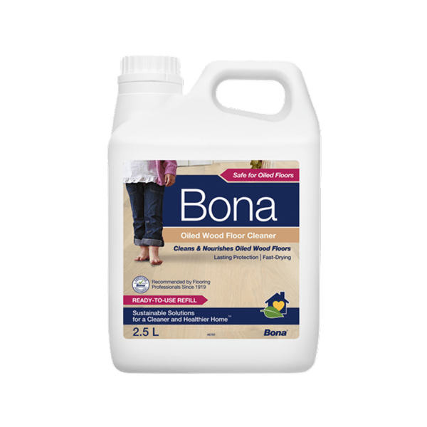 Bona Oiled Wood Floor Cleaner Refill 2.5l