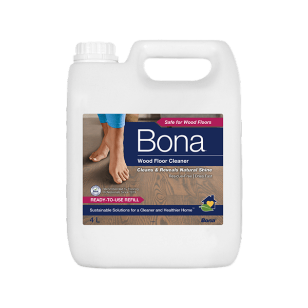 Bona Wood Floor Cleaner Refill 4L