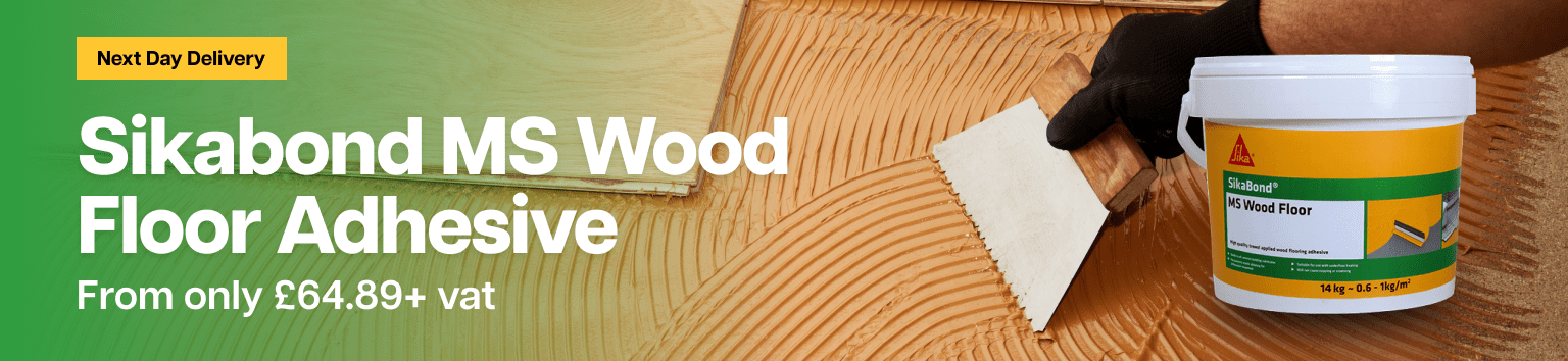 Sikabond MS Wood Floor Adhesive