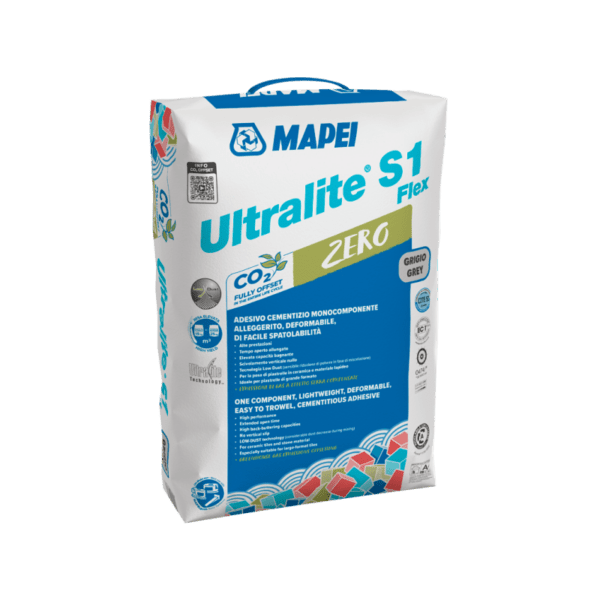 Mapei Ultralite S1 Flex Zero Tile Adhesive