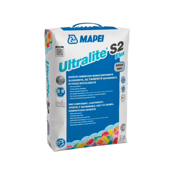 Mapei Ultralite S2 Flex Tile Adhesive