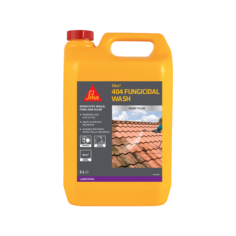 Sika 404 Fungicidal Wash 5l