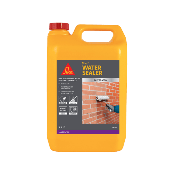 Sika Water Sealer