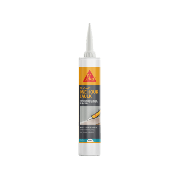 SikaSeal One Hour Caulk