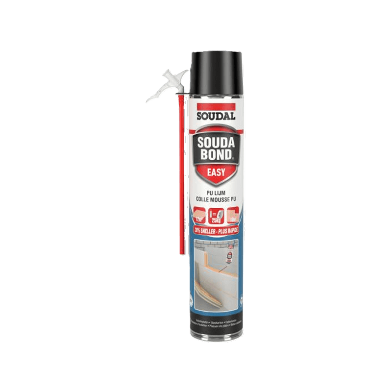 Soudal Soudabond Easy 1K Handheld Adhesive 750ml