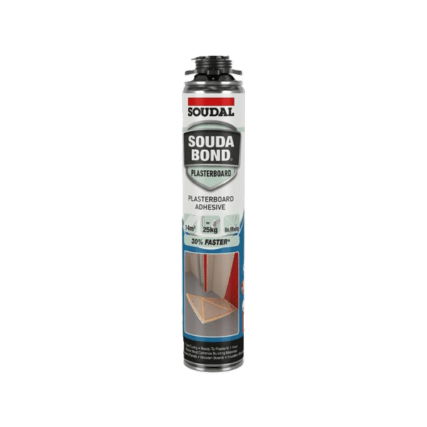 Soudal Soudabond Plasterboard Adhesive Gun Grade 750ml