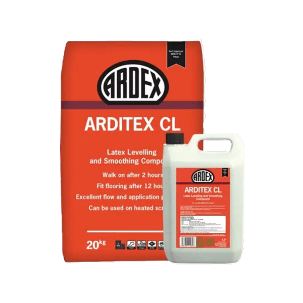 Ardex Arditex CL 2-Part Self Levelling Compound 25kg