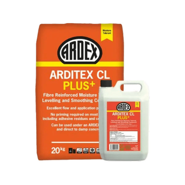 Ardex Arditex CL Plus 2-Part Self Levelling Compound 25kg