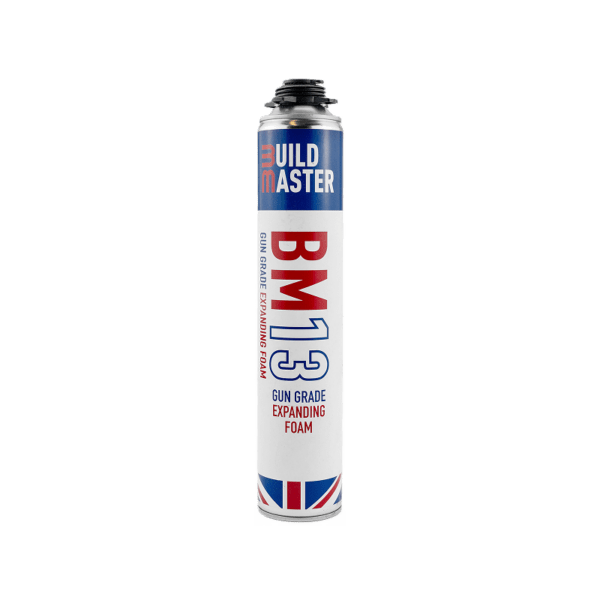 Buildmaster BM13 PU Gun Grade Expanding Foam 750ml