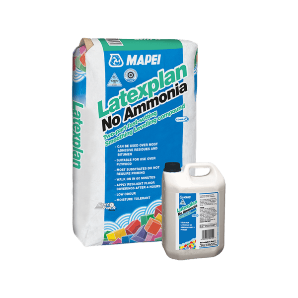 Mapei Latex Plan No Ammonia Self Levelling Compound 25kg