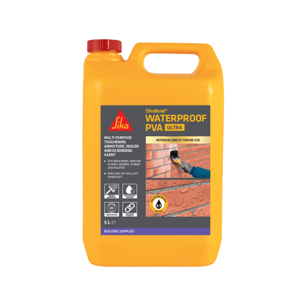 Sika Sikabond Waterproof PVA Ultra 5l