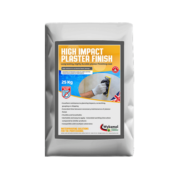 Wykamol High Impact Plaster Finish 20kg
