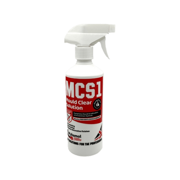 Wykamol MCS1 Mould Clear Solution