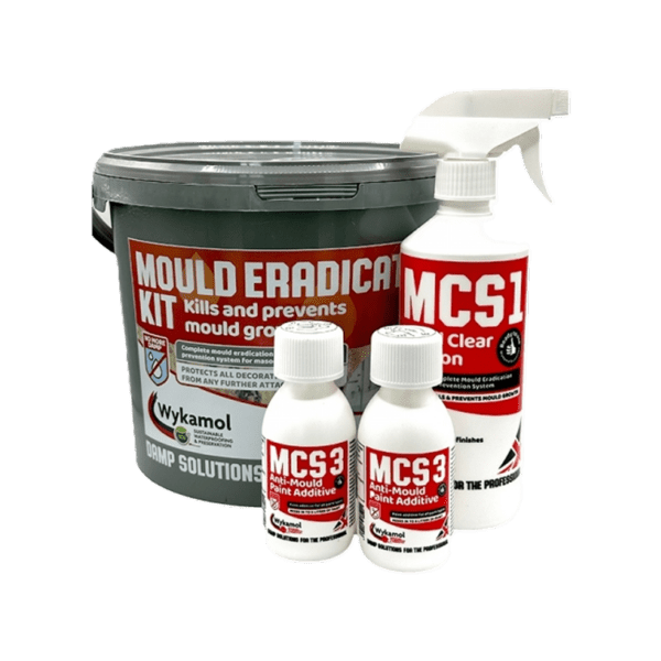 Wykamol Mould Eradication Kit