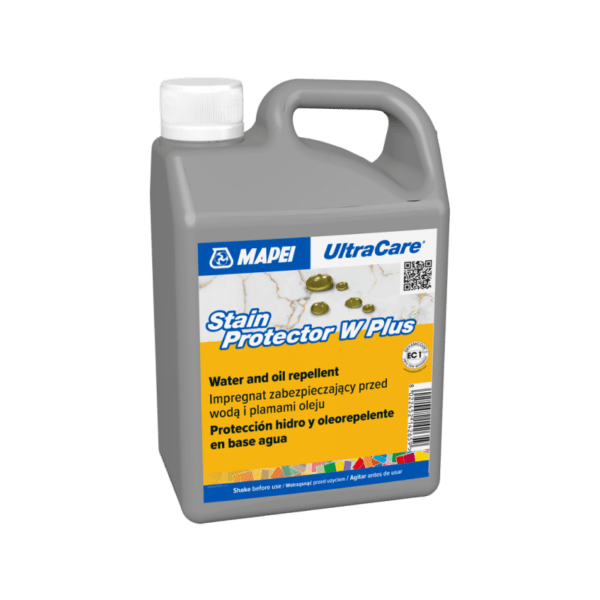 Mapei Ultracare Stain Protector W Plus Water Based 1 Litre Bottle
