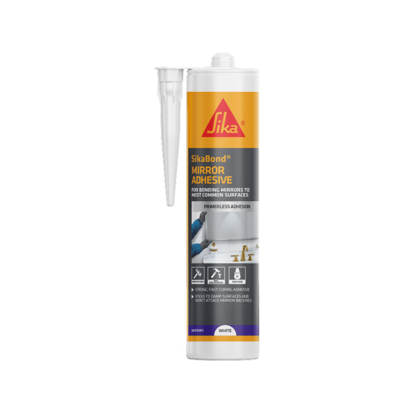 Sika SikaBond Mirror Adhesive 290ml