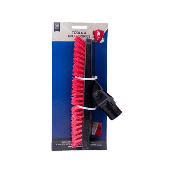 LTP Grout Brush Red