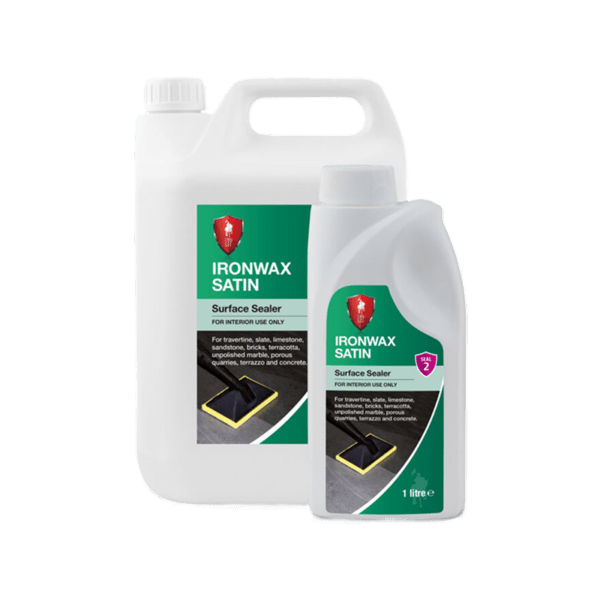 LTP Ironwax Satin Surface Sealer